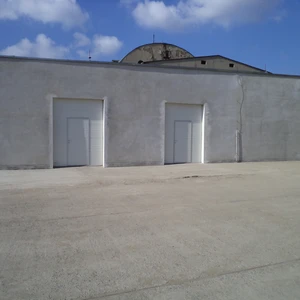 Průmyslová hala Šámalova, Brno 1