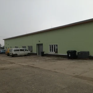 Vinofrukt as - přístavba skladu a zateplení stávající budovy 1