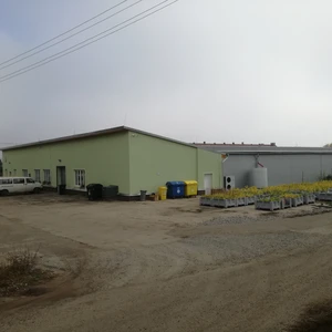 Vinofrukt as - přístavba skladu a zateplení stávající budovy 2