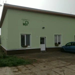 Vinofrukt as - přístavba skladu a zateplení stávající budovy 5